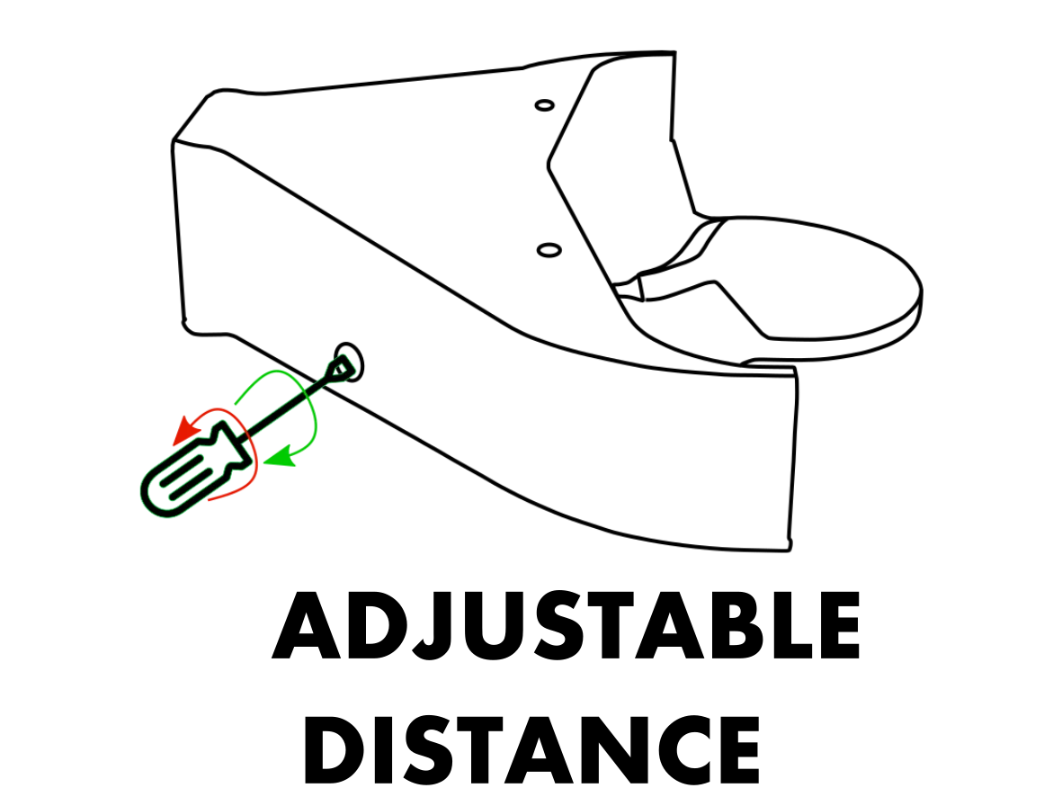 Adjustable Distance