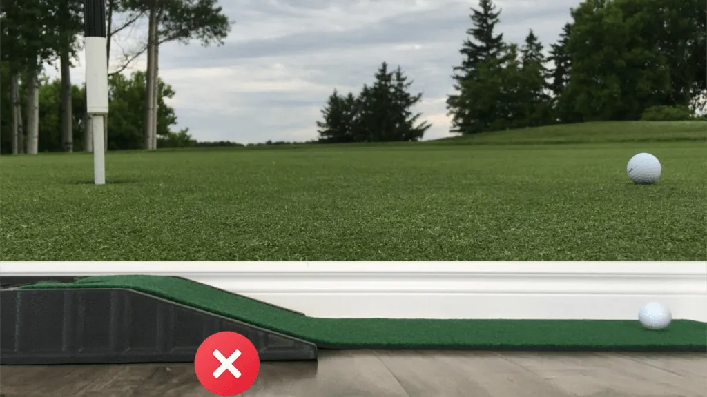 Problem With Most Mats