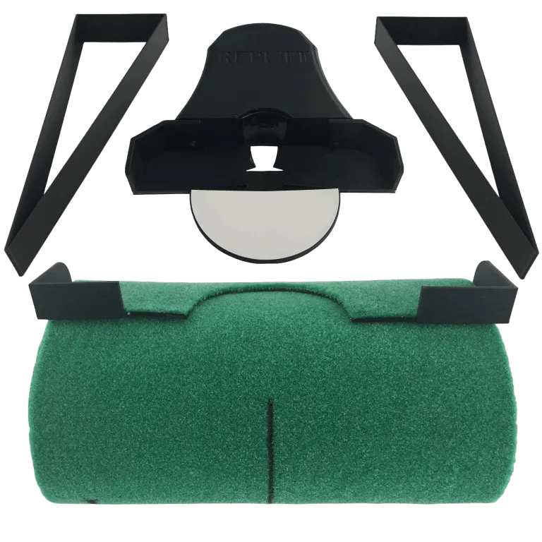Individual Parts Of Reputt Mini With Mat