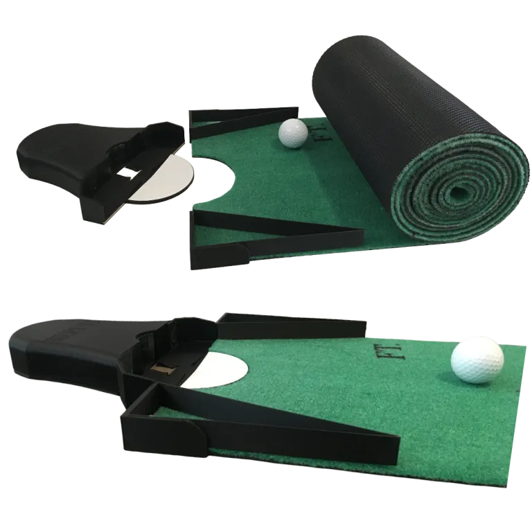 Reputt Mini With Mat Views