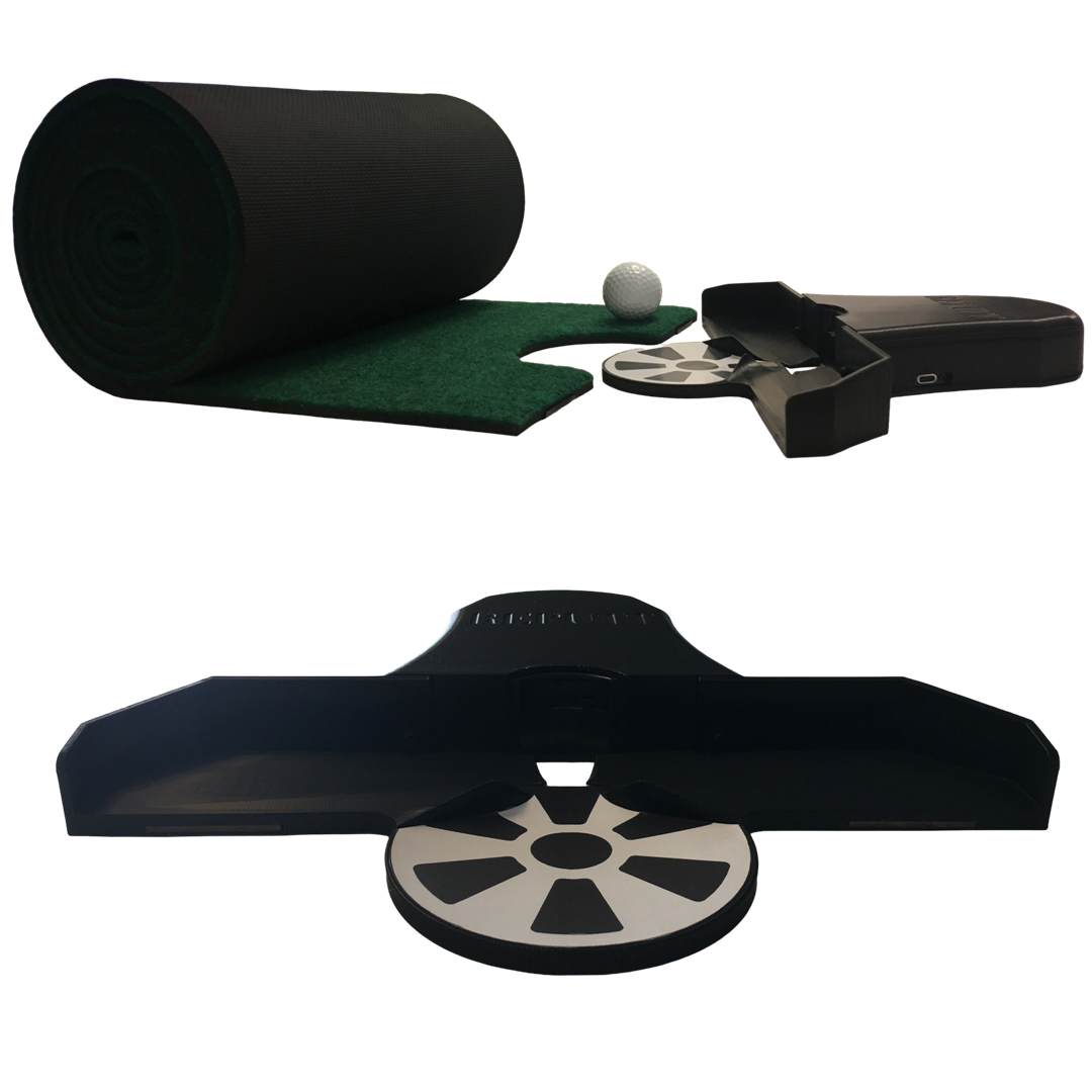 Individual Parts Of Reputt Standard With Mat