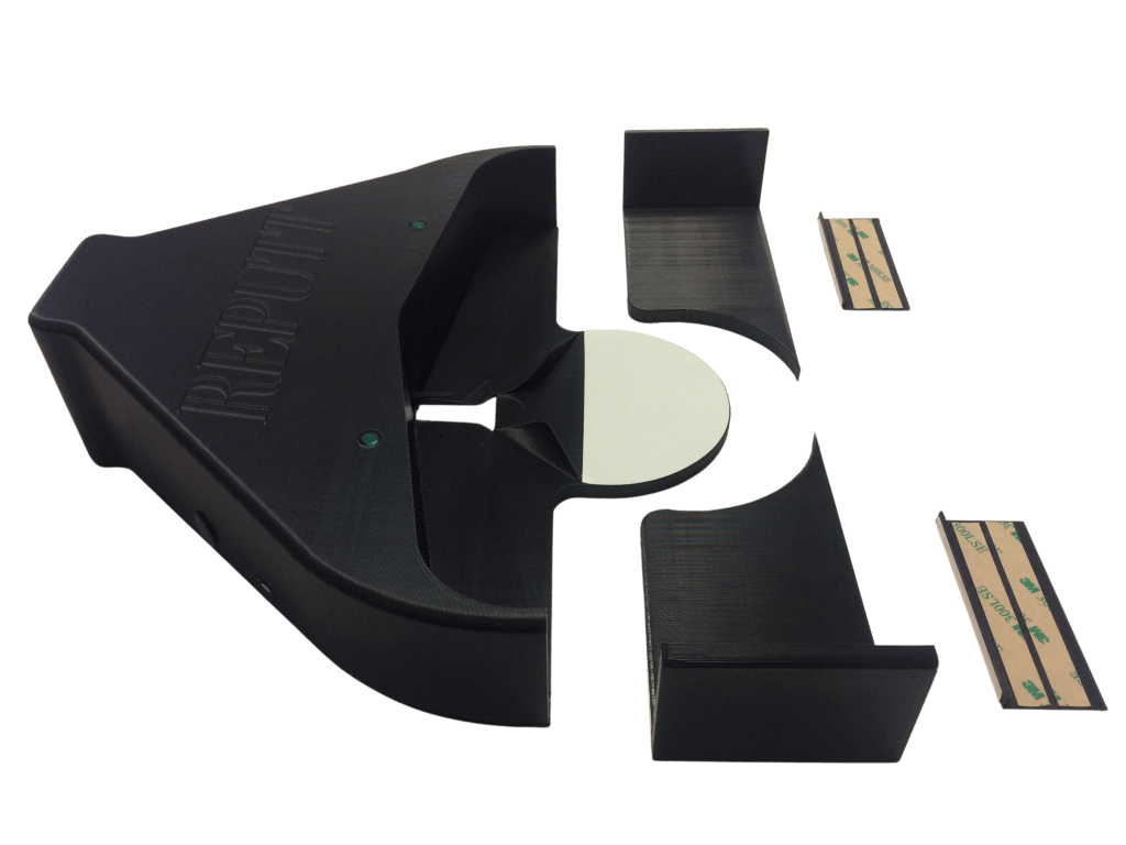 Side view of ReputtAndDeviceExtenders