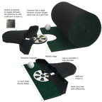 Reputt Standard With Mat
