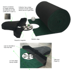 Reputt Standard With Mat
