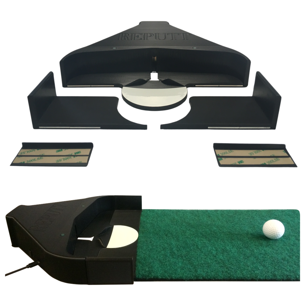 Reputt With Extenders