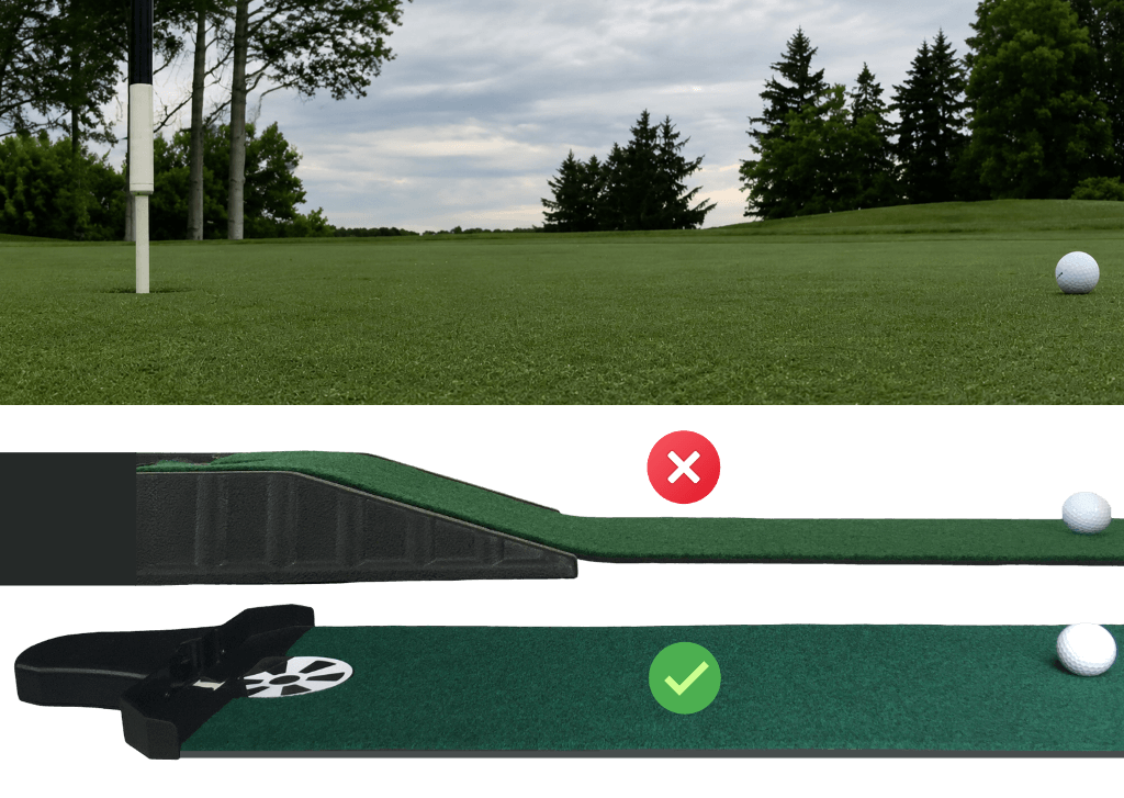 Reputt Standard With Mat