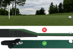 Reputt Standard With Mat