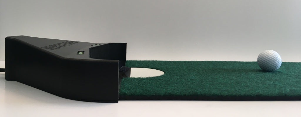 Reputt | No-Ramp Golf Ball Return for Realistic Practice – REPUTT